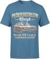 Pięćdziesięcioletni klasyk rocznik 1976 legenda styl retro motoryzacja Męska koszulka 