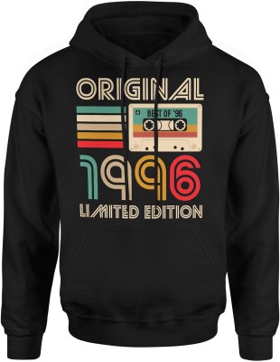 Bluza 1996 męska z kapturem