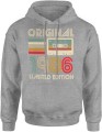 Original 1986 Limited Edition Kaseta Vintage Męska bluza z kapturem 