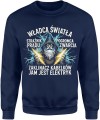 Władca Światła – Elektryk Męska bluza 