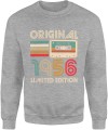 Original 1956 Limited Edition Kaseta Vintage Męska bluza 