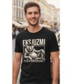 Ekskjuzmi what are you pierdoling ebałt Nosacz Typowy Janusz Męska koszulka