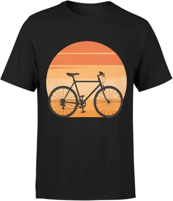 Rower Kolarstwo Gravel Szosa Rowerzysta Męska koszulka