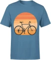 Rower Kolarstwo Gravel Szosa Rowerzysta Męska koszulka 