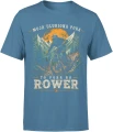 Moja Ulubiona Pora To Pora Na Rower Męska koszulka 