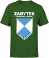 Zabytek Chroniony Prawem Rocznik Klasyk Legendarny Wiek Męska koszulka 