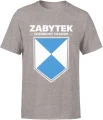 Zabytek Chroniony Prawem Rocznik Klasyk Legendarny Wiek Męska koszulka 