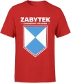 Zabytek Chroniony Prawem Rocznik Klasyk Legendarny Wiek Męska koszulka 