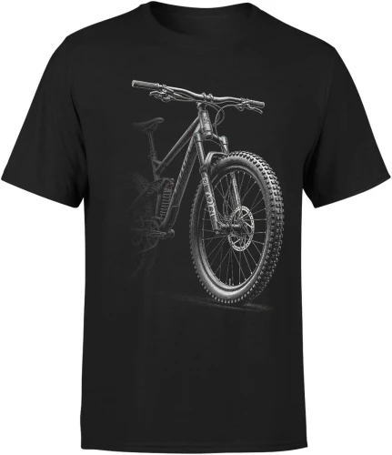Rower Górski MTB Downhill Enduro Męska koszulka 