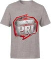Urodzony PRL lata 70 80 kultowy klimat oldschool Męska koszulka 