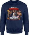 Jeszcze Kozak wkrótce pantofel pan młody kawalerski noc wolności Męska bluza 