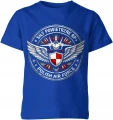 Siły Powietrzne Polish Air Force Dziecięca koszulka 