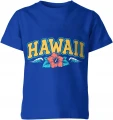 Hawaii tropikalne wakacje summer beach Dziecięca koszulka 