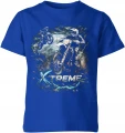 Extreme motocross motocykle dirt bike offroad Dziecięca koszulka 