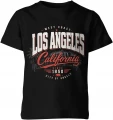 Los Angeles California West Coast USA  Dziecięca koszulka 