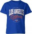 Los Angeles California West Coast USA  Dziecięca koszulka 