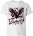 Polska Siatkówka Orzeł Reprezentacja Narodowa Volley Dziecięca koszulka 