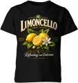 Limoncello cytryny sycylijskie włoski likier lemon Dziecięca koszulka 