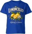Limoncello cytryny sycylijskie włoski likier lemon Dziecięca koszulka 