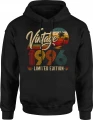 Vintage 1996 limited edition rocznik  legendarny styl Męska bluza z kapturem 