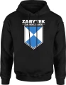 Zabytek Chroniony Prawem Rocznik Klasyk Legendarny Wiek Męska bluza z kapturem 