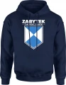 Zabytek Chroniony Prawem Rocznik Klasyk Legendarny Wiek Męska bluza z kapturem 