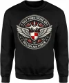 Siły Powietrzne Polish Air Force Męska bluza 