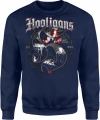Hooligans stadion race kibice ultras fanatycy futbol Męska bluza 