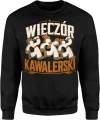 Wieczór Kawalerski ekipa pan młody ostatnia noc wolności Męska bluza 