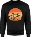 Rower Kolarstwo Gravel Szosa Rowerzysta Męska bluza 