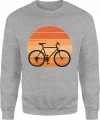 Rower Kolarstwo Gravel Szosa Rowerzysta Męska bluza 
