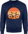 Rower Kolarstwo Gravel Szosa Rowerzysta Męska bluza 