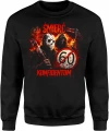 Śmierć Konfidentom Mroczny Reaper Maska Męska bluza 
