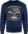 Sześćdziesięcoletni klasyk rocznik 1986 auto vintage motoryzacja oldschool Męska bluza 