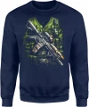 Taktyczny karabin kamizelka wojskowa militaria Męska bluza 