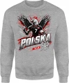 Polska Siatkówka Orzeł Reprezentacja Narodowa Volley Męska bluza 