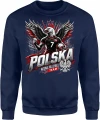 Polska Siatkówka Orzeł Reprezentacja Narodowa Volley Męska bluza 