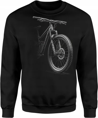 Rower Górski MTB Downhill Enduro Męska bluza