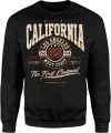 California Los Angeles West Coast 89 USA Męska bluza 
