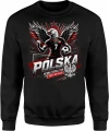 Polska Piłka Nożna Orzeł Reprezentacja Narodowa Futbol Męska bluza 