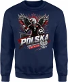 Polska Piłka Nożna Orzeł Reprezentacja Narodowa Futbol Męska bluza 