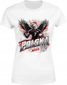 Polska Siatkówka Orzeł Reprezentacja Narodowa Volley Damska koszulka 