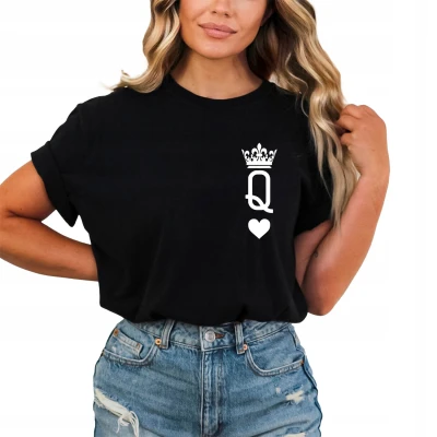 Koszulka Queen damska