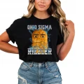 Chicken Nugget T-shirt koszulka damska z nadrukiem 