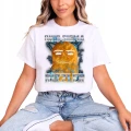 Chicken Nugget T-shirt koszulka damska z nadrukiem 