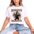 El Bobrito Bandito damska koszulka z nadrukiem 