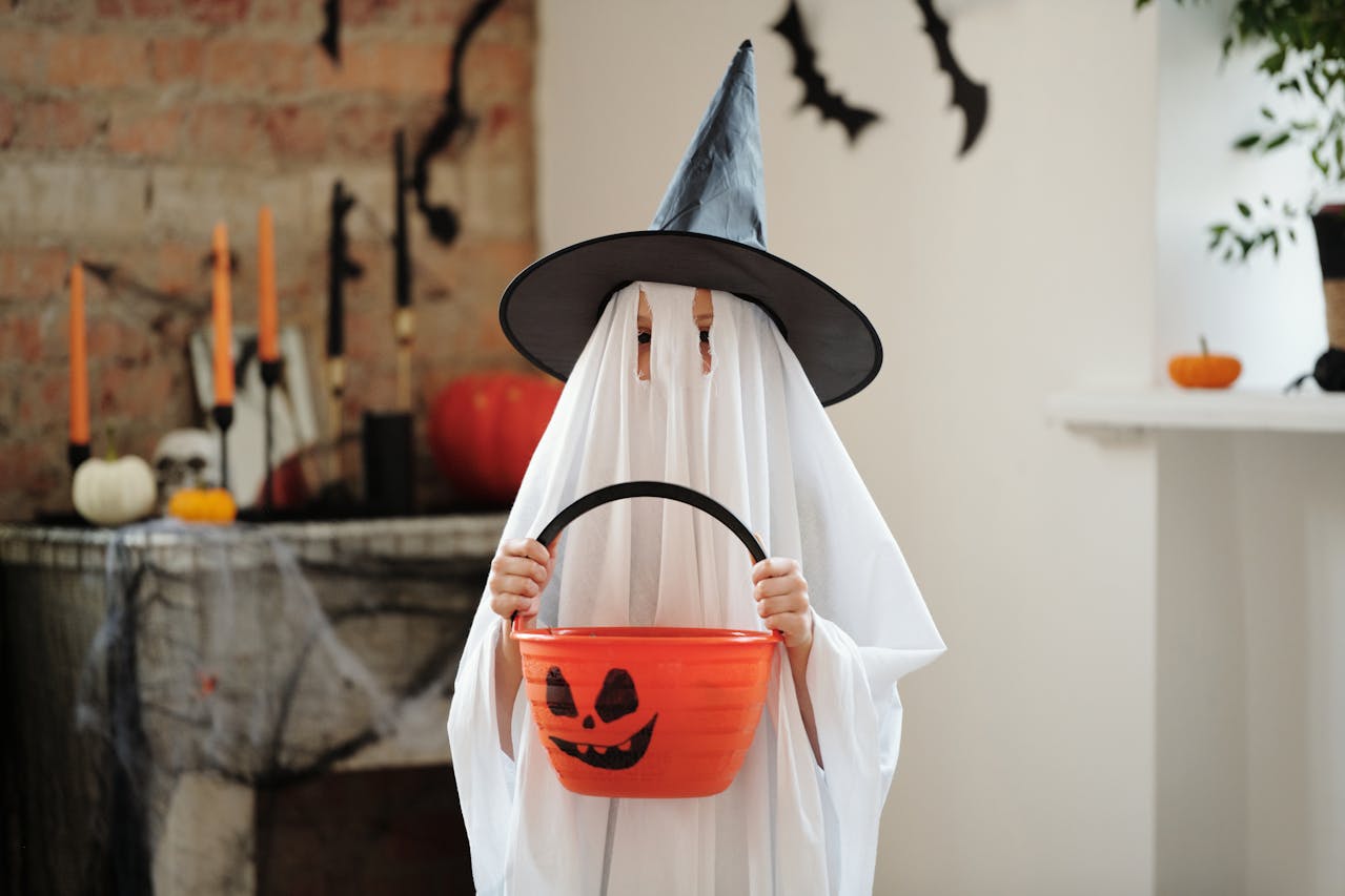 Gadżety na Halloween – stwórz wyjątkowy klimat