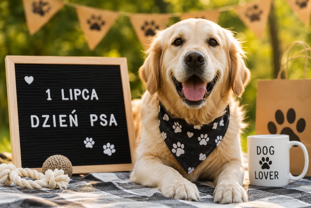 Dzień Psa – kiedy wypada i jak świętować z pupilem?