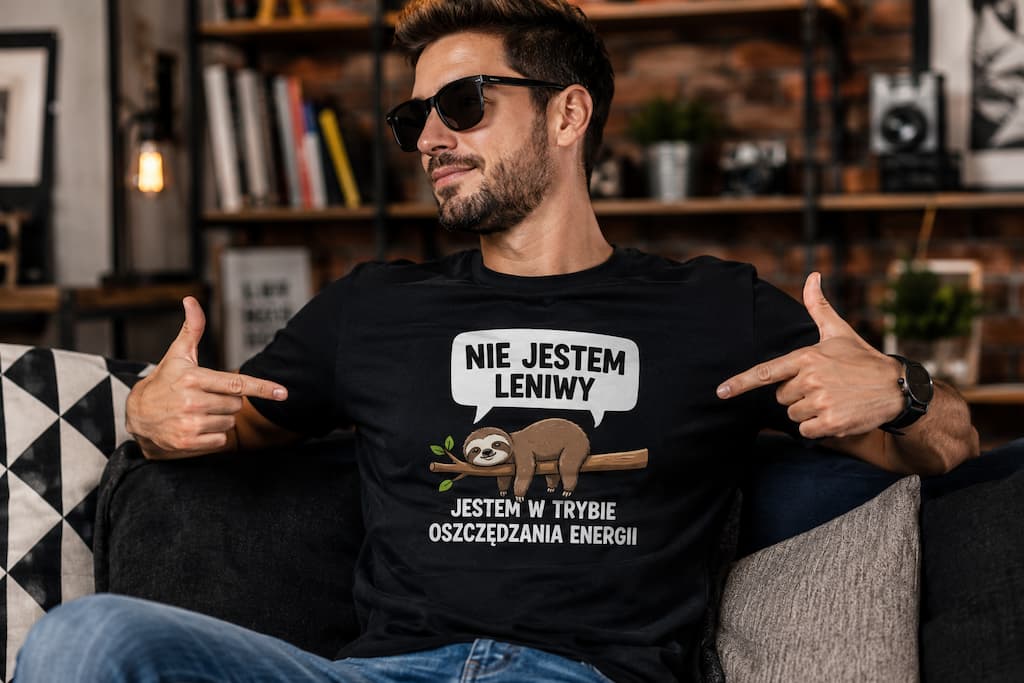 Koszulka z memem – kiedy śmieszny nadruk jest dobrym prezentem?
